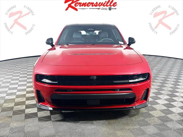 2026 Dodge Charger CHARGER SCAT PACK 2-DOOR AWD 2026 Dodge Charger CHARGER SCAT PACK 2-DOOR AWD