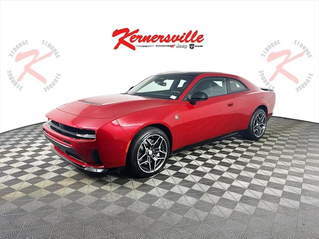 2026 Dodge Charger CHARGER SCAT PACK 2-DOOR AWD 2026 Dodge Charger CHARGER SCAT PACK 2-DOOR AWD