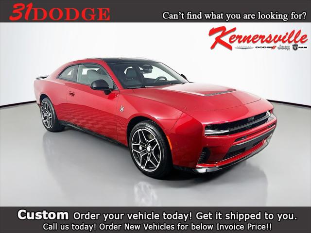 2026 Dodge Charger CHARGER SCAT PACK 2-DOOR AWD
