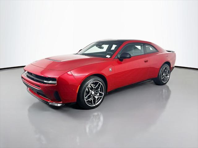 2026 Dodge Charger CHARGER SCAT PACK 2-DOOR AWD
