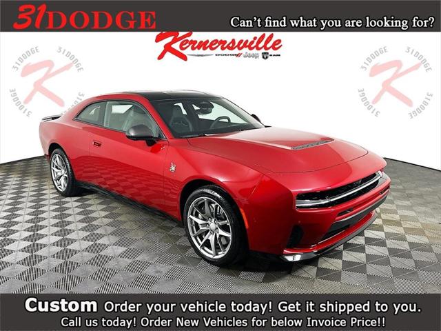 2026 Dodge Charger CHARGER SCAT PACK PLUS 2-DOOR AWD
