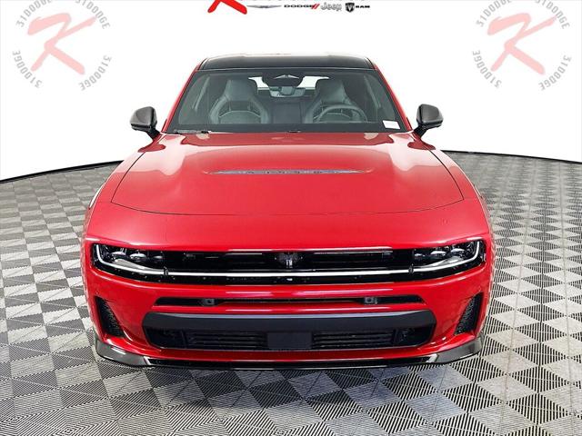 2026 Dodge Charger CHARGER SCAT PACK PLUS 2-DOOR AWD