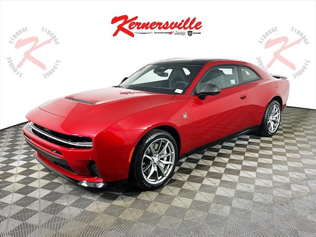 2026 Dodge Charger CHARGER SCAT PACK PLUS 2-DOOR AWD