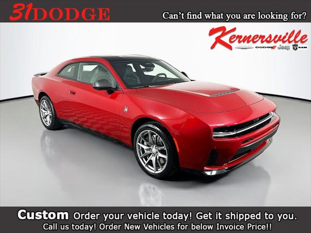 2026 Dodge Charger CHARGER SCAT PACK PLUS 2-DOOR AWD 2026 Dodge Charger CHARGER SCAT PACK PLUS 2-DOOR AWD