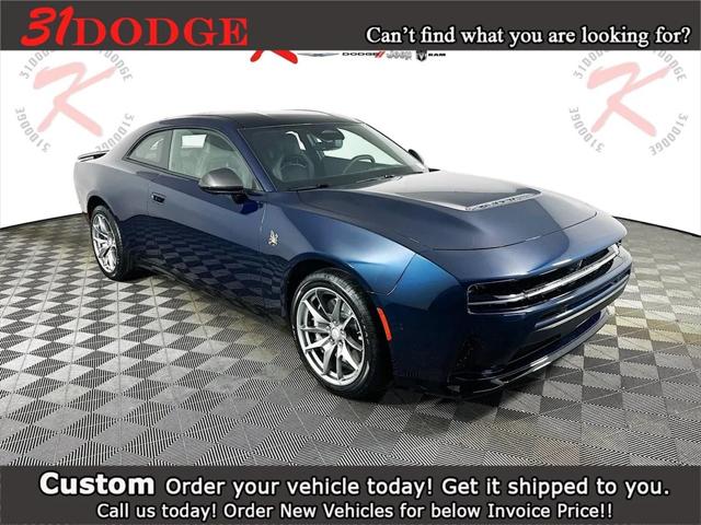 2026 Dodge Charger CHARGER SCAT PACK PLUS 2-DOOR AWD