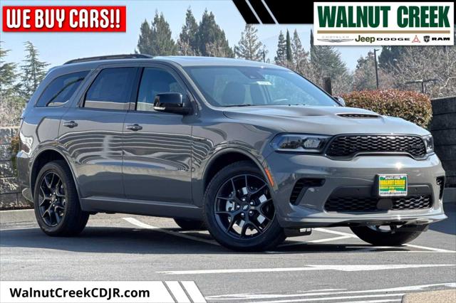 2026 Dodge Durango DURANGO GT PLUS AWD HEMI V8