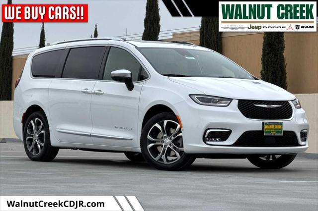 2026 Chrysler Pacifica PACIFICA PINNACLE AWD 2026 Chrysler Pacifica PACIFICA PINNACLE AWD