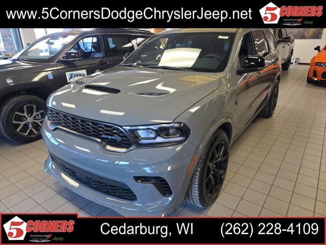 2026 Dodge Durango DURANGO SRT HELLCAT JAILBREAK AWD