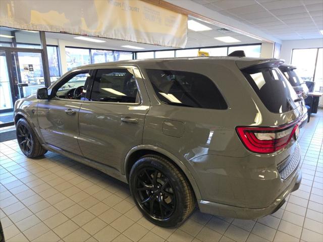 2026 Dodge Durango DURANGO SRT HELLCAT JAILBREAK AWD