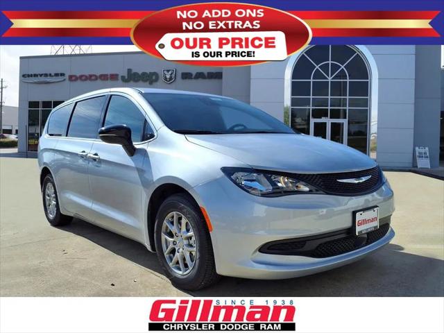 2026 Chrysler Voyager VOYAGER LX 2026 Chrysler Voyager VOYAGER LX