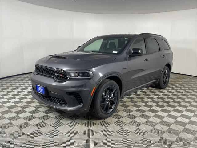 2026 Dodge Durango DURANGO GT AWD HEMI V8