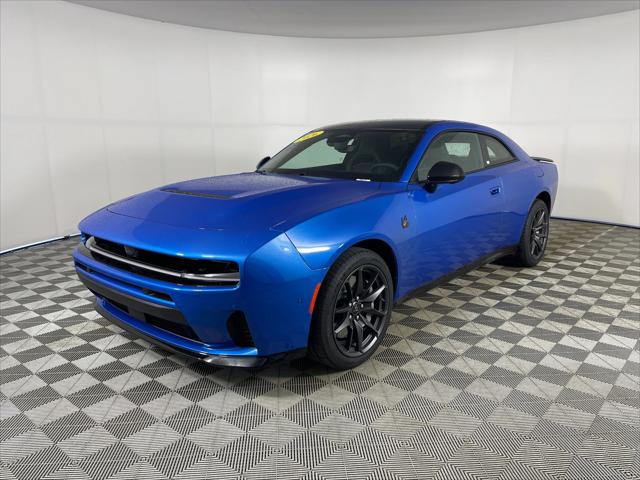 2026 Dodge Charger CHARGER SCAT PACK PLUS 2-DOOR AWD
