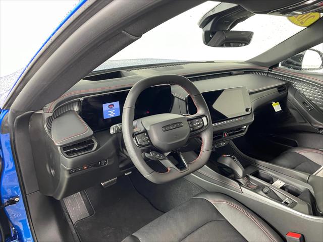 2026 Dodge Charger CHARGER SCAT PACK PLUS 2-DOOR AWD