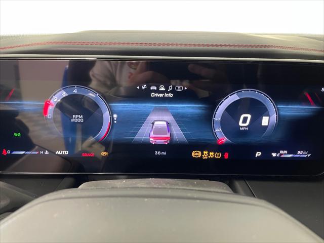 2026 Dodge Charger CHARGER SCAT PACK PLUS 2-DOOR AWD