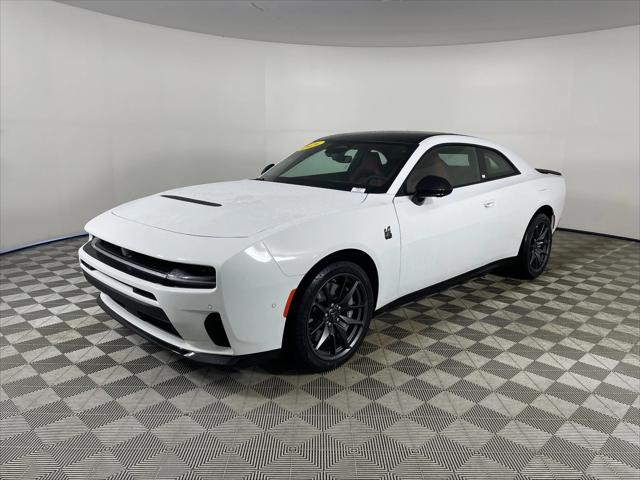 2026 Dodge Charger CHARGER SCAT PACK PLUS 2-DOOR AWD