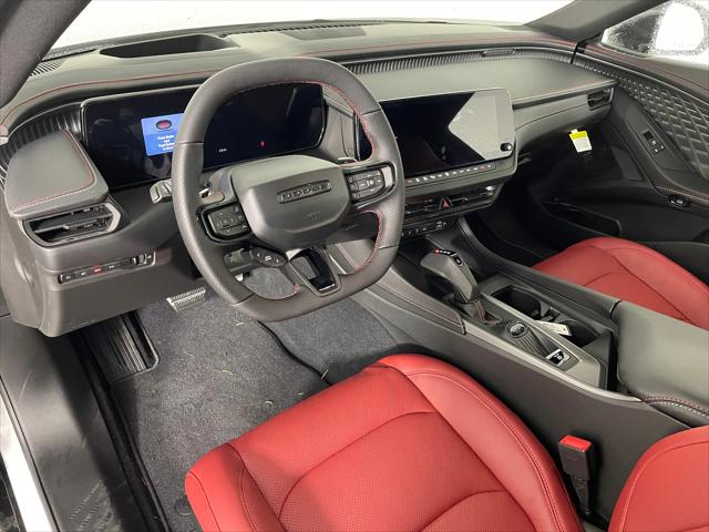 2026 Dodge Charger CHARGER SCAT PACK PLUS 2-DOOR AWD