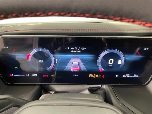 2026 Dodge Charger CHARGER SCAT PACK PLUS 2-DOOR AWD