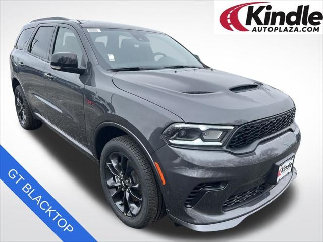 2026 Dodge Durango DURANGO GT PLUS AWD 2026 Dodge Durango DURANGO GT PLUS AWD