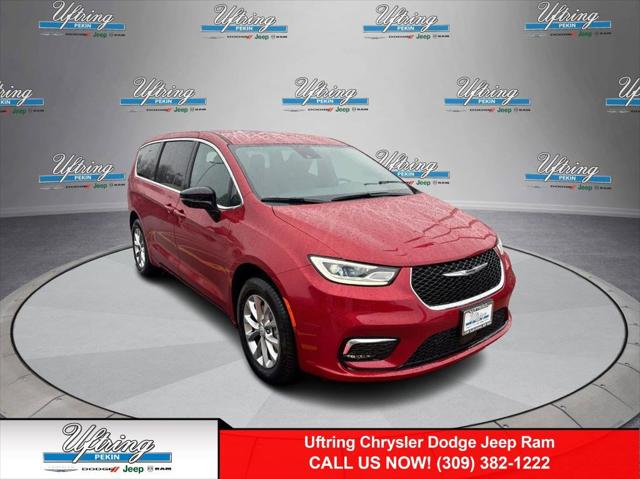 2026 Chrysler Pacifica PACIFICA SELECT AWD