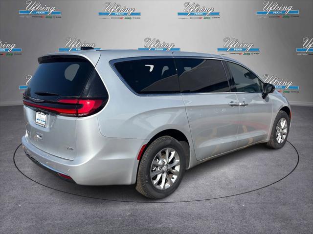 2026 Chrysler Pacifica PACIFICA SELECT AWD