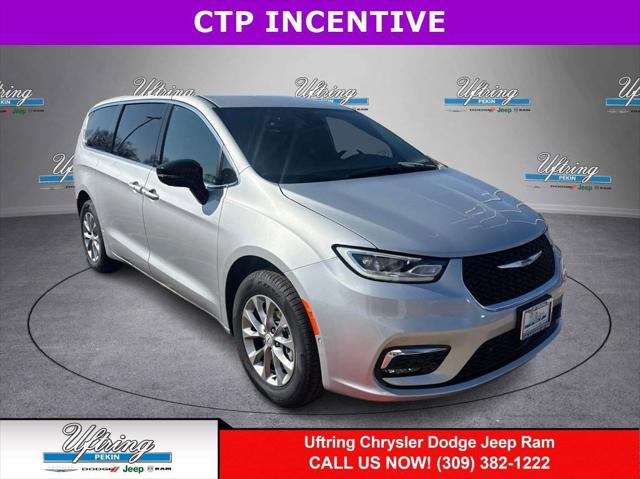 2026 Chrysler Pacifica PACIFICA SELECT AWD