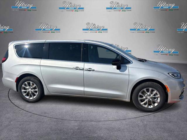 2026 Chrysler Pacifica PACIFICA SELECT AWD 2026 Chrysler Pacifica PACIFICA SELECT AWD