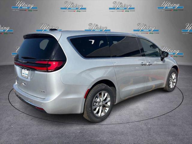 2026 Chrysler Pacifica PACIFICA SELECT AWD 2026 Chrysler Pacifica PACIFICA SELECT AWD