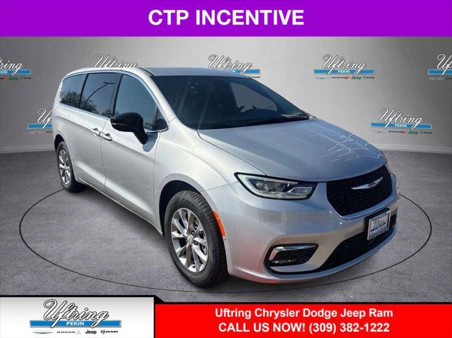 2026 Chrysler Pacifica PACIFICA SELECT AWD 2026 Chrysler Pacifica PACIFICA SELECT AWD