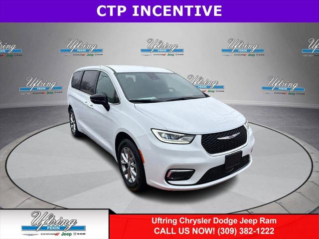 2026 Chrysler Pacifica PACIFICA SELECT AWD