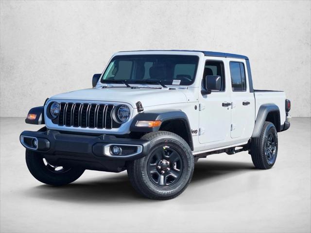 2026 Jeep Gladiator GLADIATOR SPORT 4X4