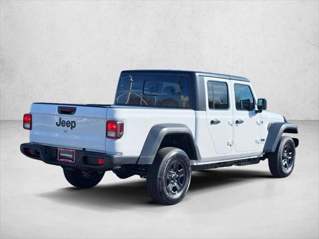 2026 Jeep Gladiator GLADIATOR SPORT 4X4