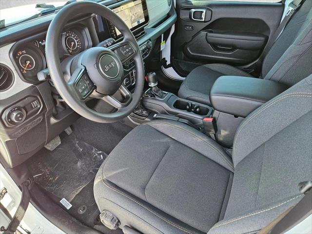 2026 Jeep Gladiator GLADIATOR SPORT 4X4