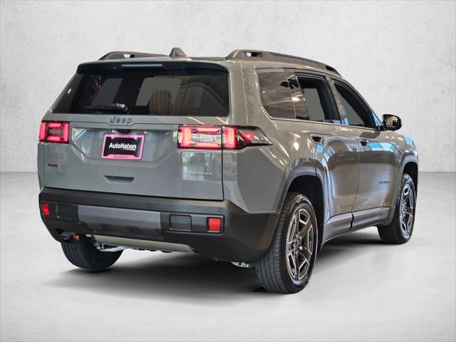 2026 Jeep Cherokee CHEROKEE LAREDO 4X4