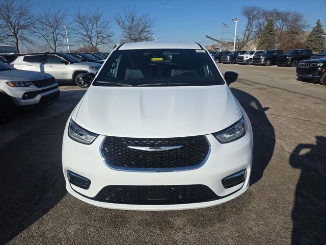 2026 Chrysler Pacifica PACIFICA SELECT 2026 Chrysler Pacifica PACIFICA SELECT