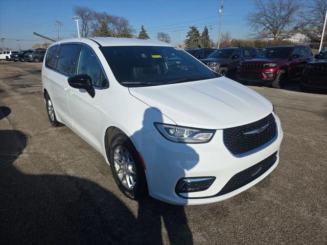 2026 Chrysler Pacifica PACIFICA SELECT 2026 Chrysler Pacifica PACIFICA SELECT