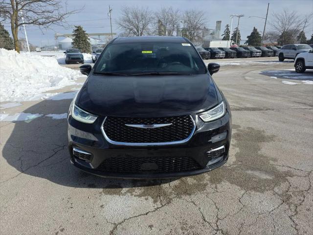 2026 Chrysler Pacifica PACIFICA SELECT 2026 Chrysler Pacifica PACIFICA SELECT