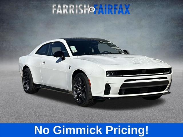2026 Dodge Charger CHARGER SCAT PACK PLUS 2-DOOR AWD