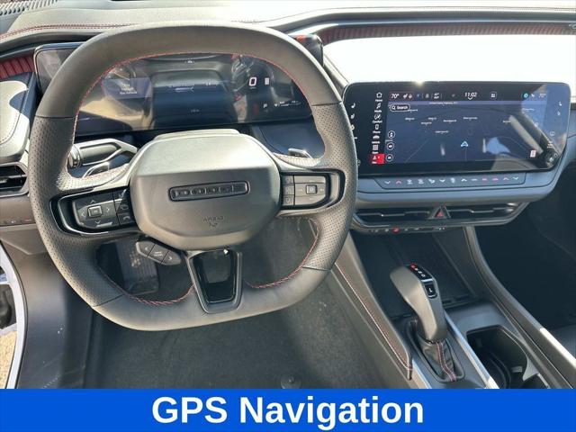 2026 Dodge Charger CHARGER SCAT PACK PLUS 2-DOOR AWD