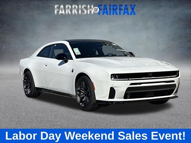 2026 Dodge Charger CHARGER SCAT PACK PLUS 2-DOOR AWD