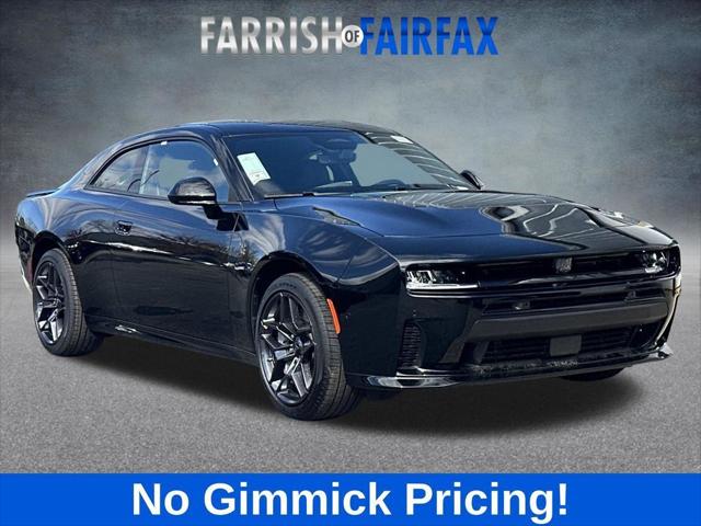 2026 Dodge Charger CHARGER SCAT PACK 2-DOOR AWD