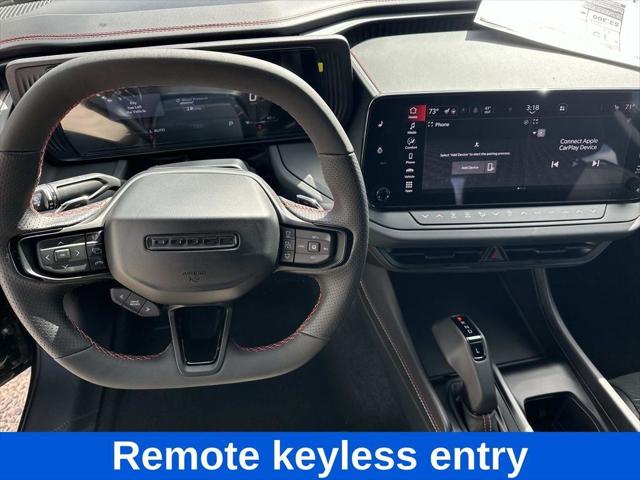 2026 Dodge Charger CHARGER SCAT PACK 2-DOOR AWD