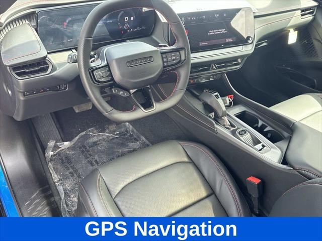 2026 Dodge Charger CHARGER SCAT PACK PLUS 2-DOOR AWD