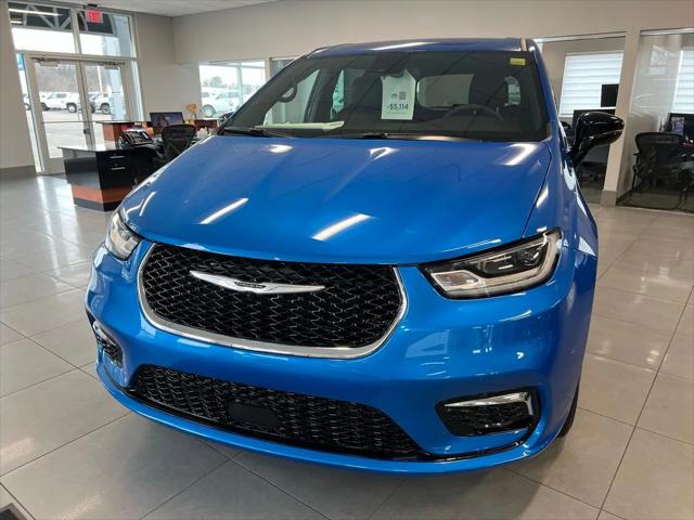 2026 Chrysler Pacifica PACIFICA SELECT AWD 2026 Chrysler Pacifica PACIFICA SELECT AWD