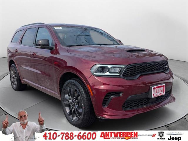 2026 Dodge Durango DURANGO GT PLUS AWD 2026 Dodge Durango DURANGO GT PLUS AWD