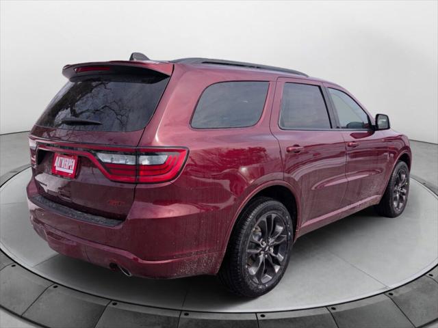 2026 Dodge Durango DURANGO GT PLUS AWD 2026 Dodge Durango DURANGO GT PLUS AWD