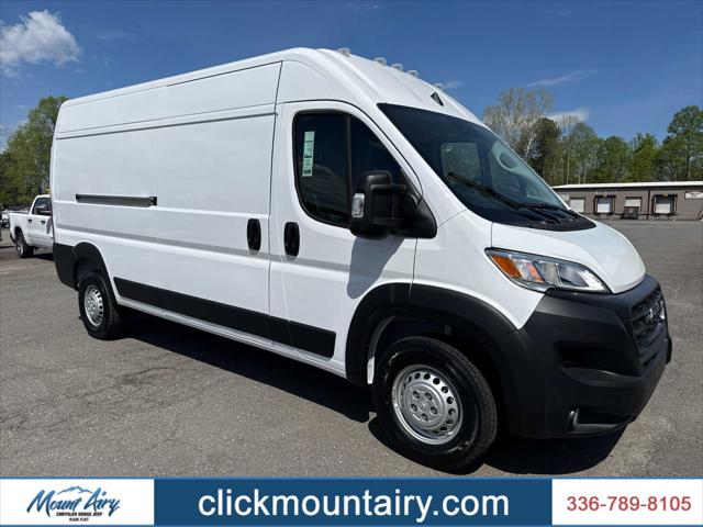 2026 Ram ProMaster Cargo Van Tradesman High Roof 159" WB w/Pass Seat for sale in Mount Airy, NC