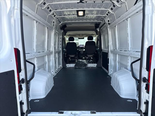 2026 Ram ProMaster Cargo Van Tradesman High Roof 159" WB w/Pass Seat