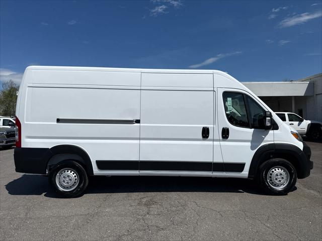 2026 Ram ProMaster Cargo Van Tradesman High Roof 159" WB w/Pass Seat