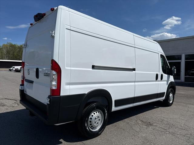 2026 Ram ProMaster Cargo Van Tradesman High Roof 159" WB w/Pass Seat