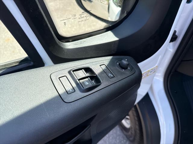 2026 Ram ProMaster Cargo Van Tradesman High Roof 159" WB w/Pass Seat